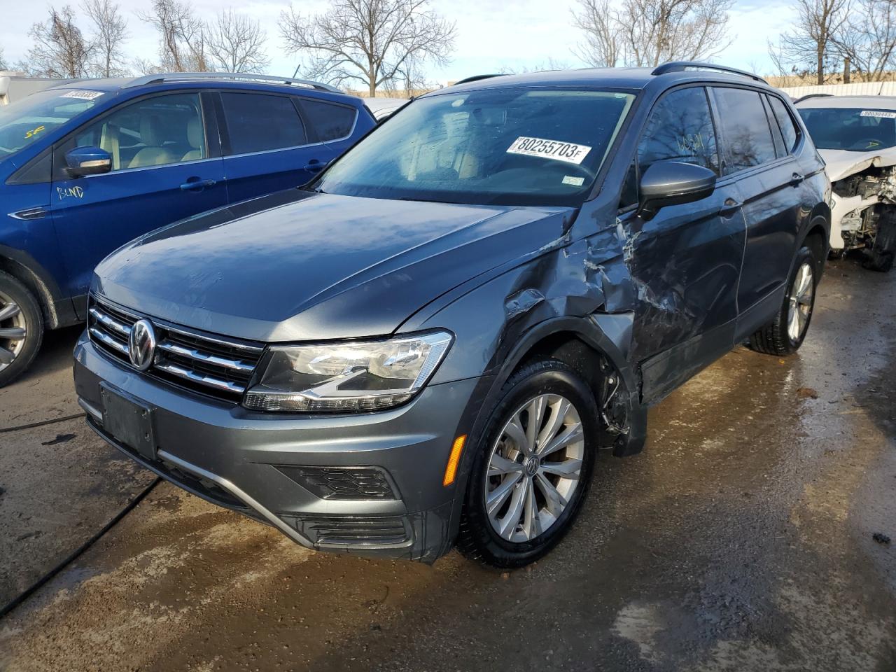 Volkswagen Tiguan 2020
