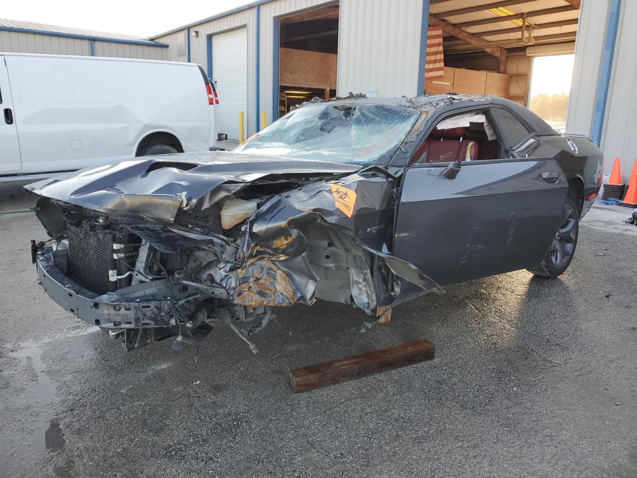 Dodge Challenger 2018