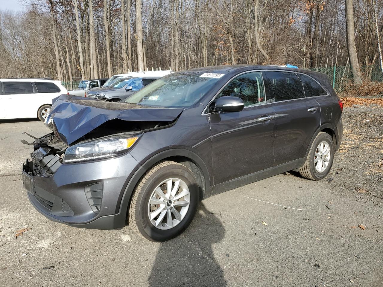 Kia Sorento 2019
