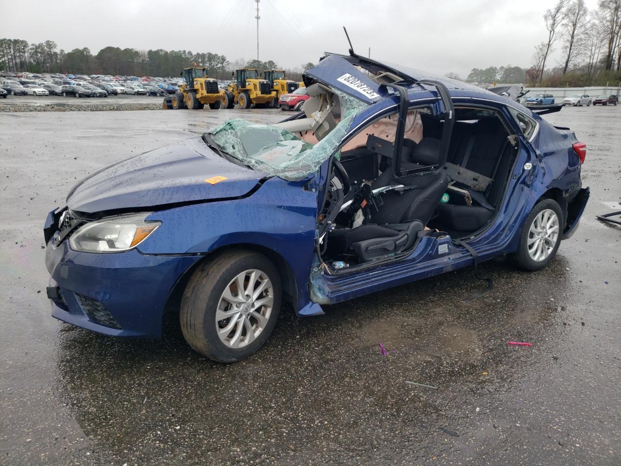 Nissan Sentra 2018