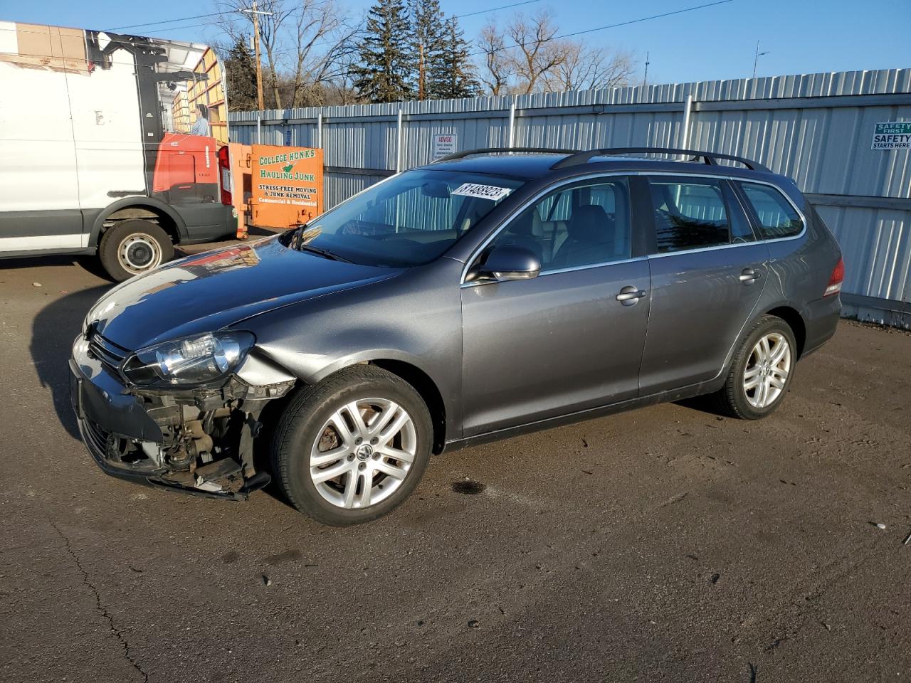 Volkswagen Jetta 2011