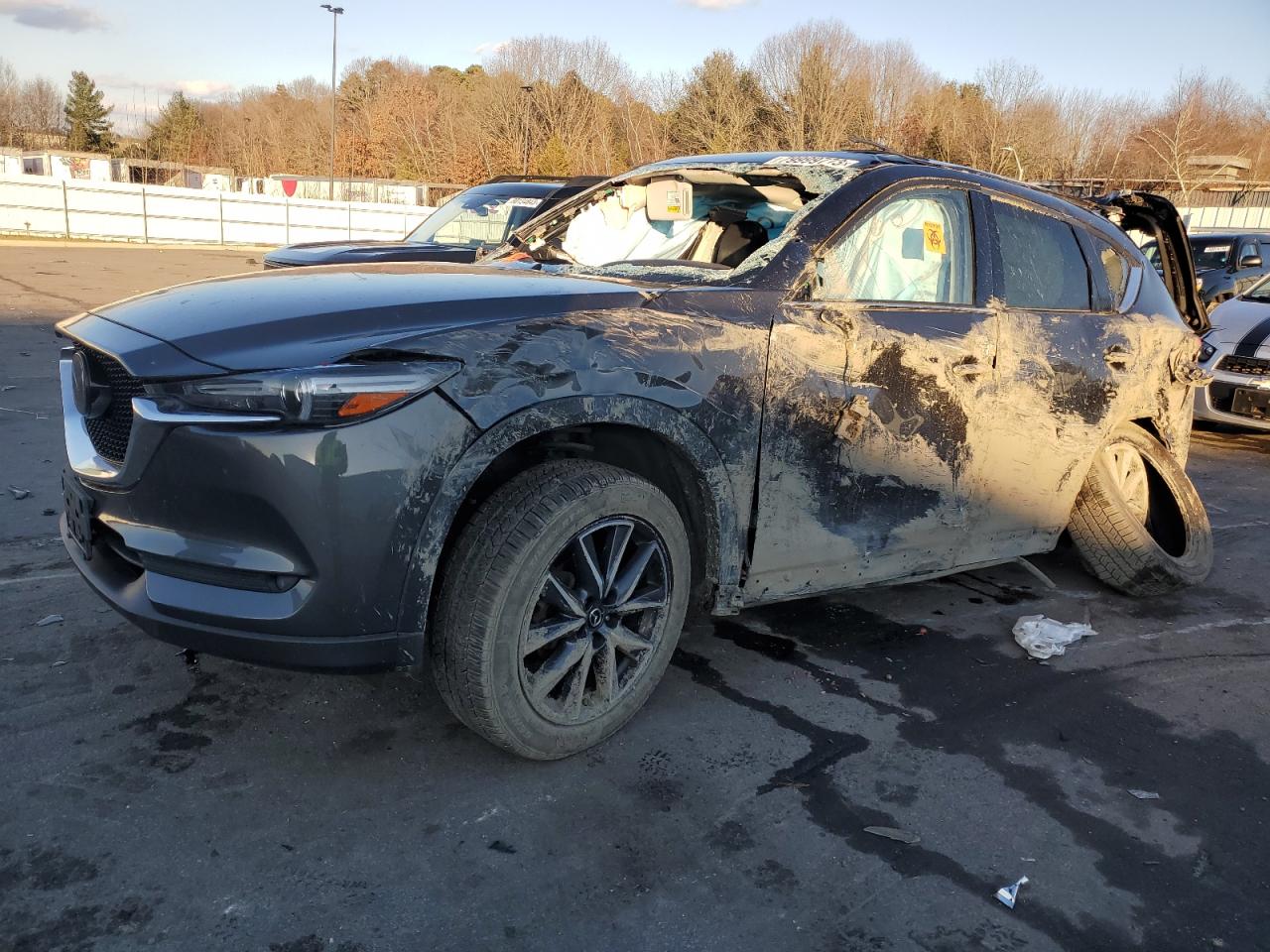 Mazda Cx-5 2017