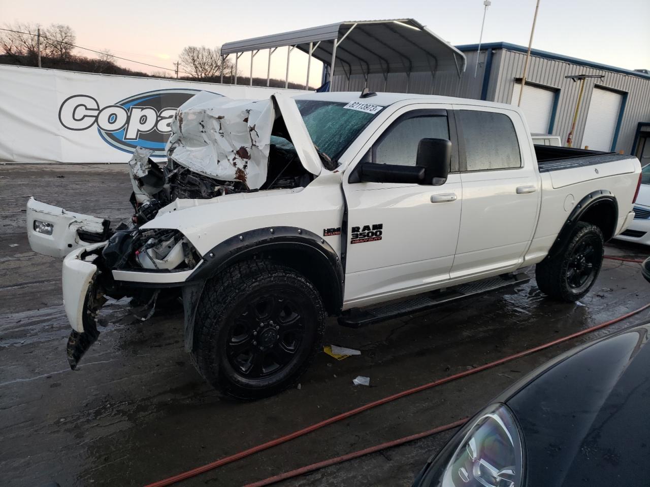 Ram 3500 2017