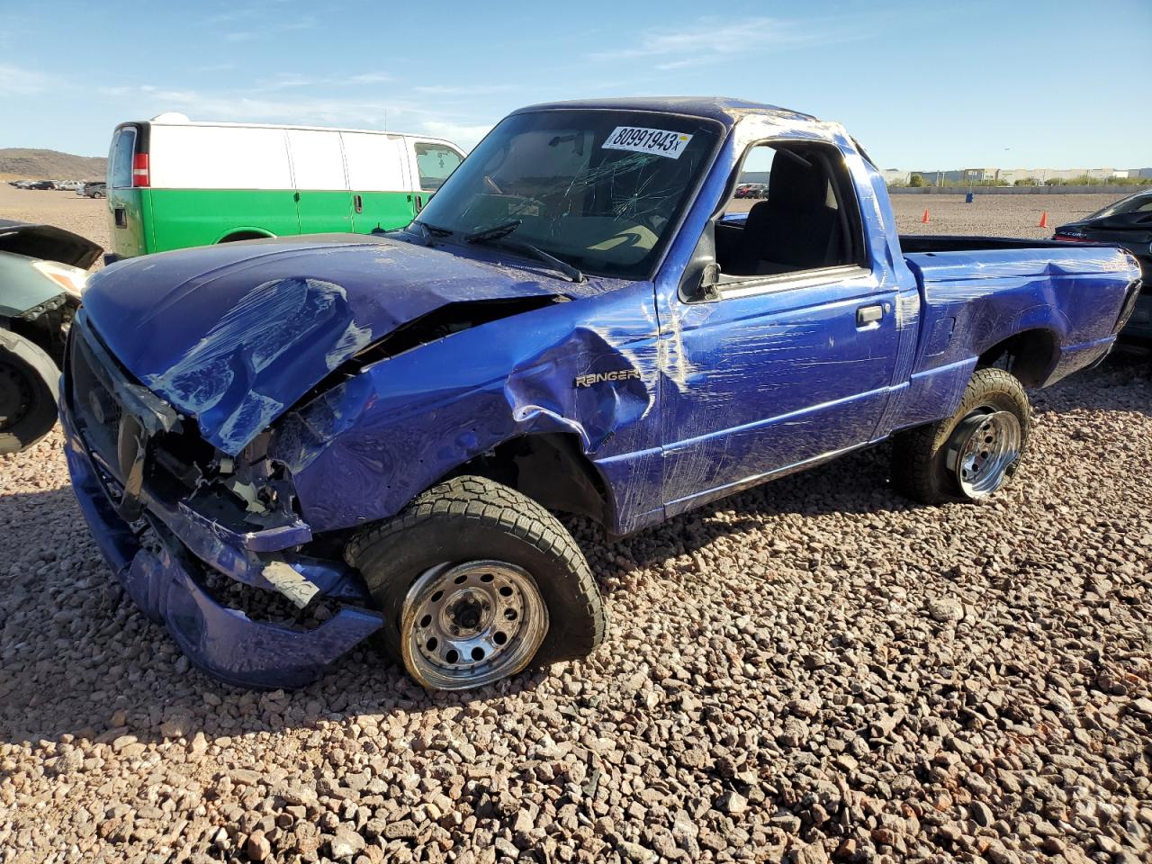 Ford Ranger 2005