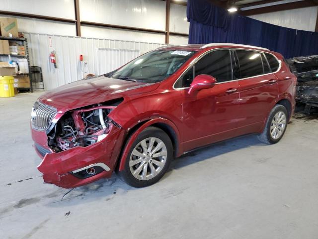 Buick Envision 2017