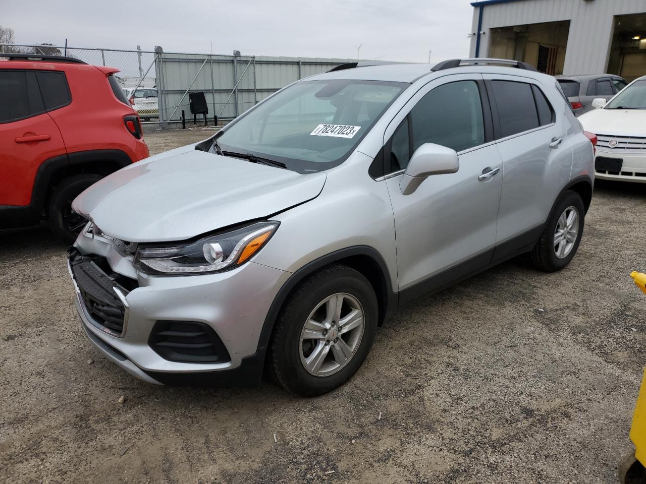Chevrolet Trax 2017