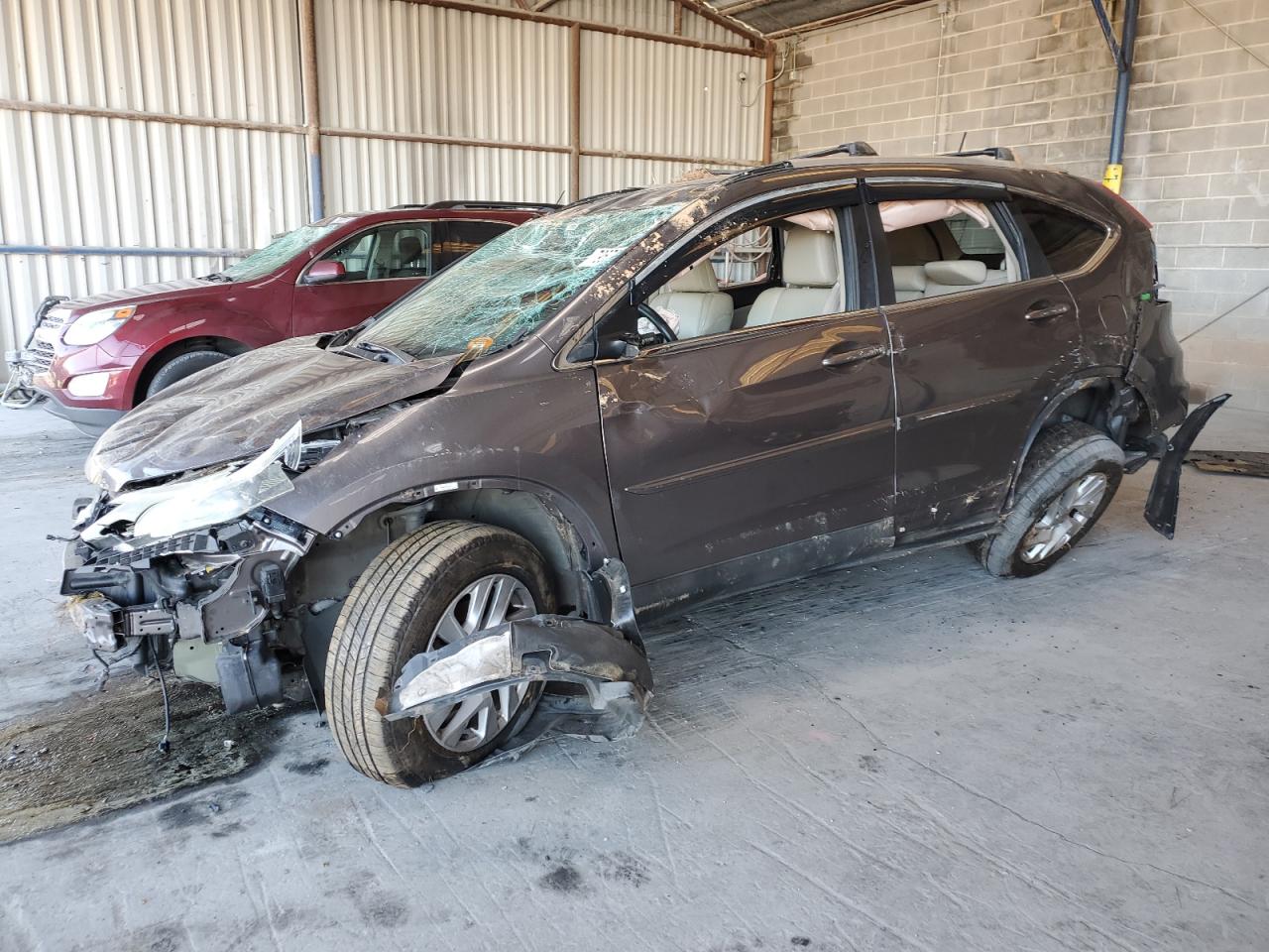 Honda Cr-v 2015
