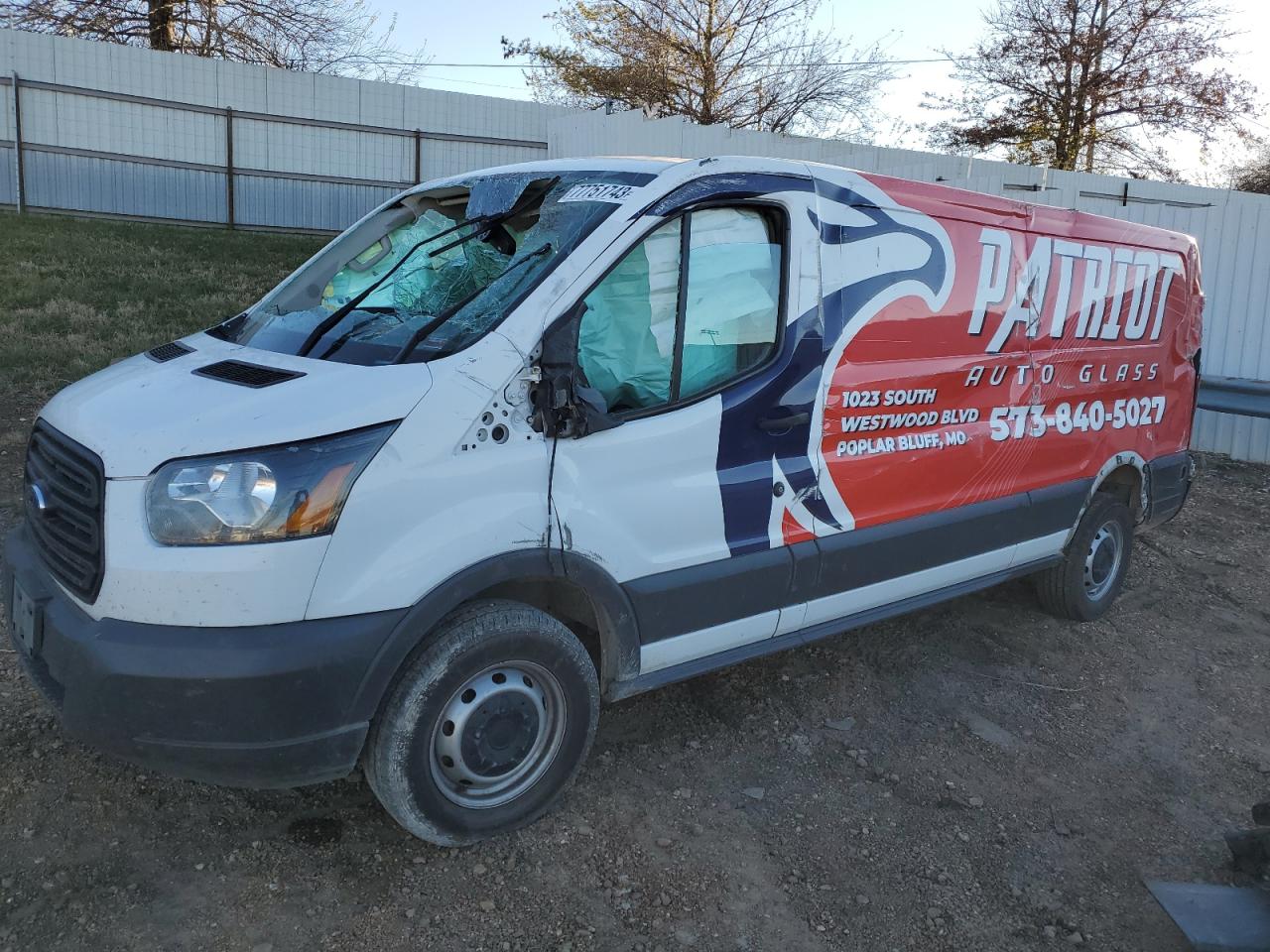 Ford Transit 2017
