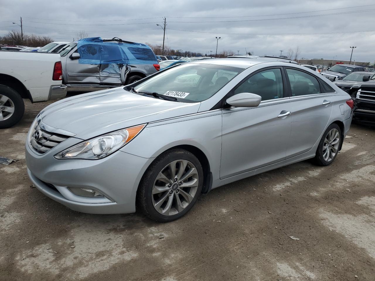 Hyundai Sonata 2013