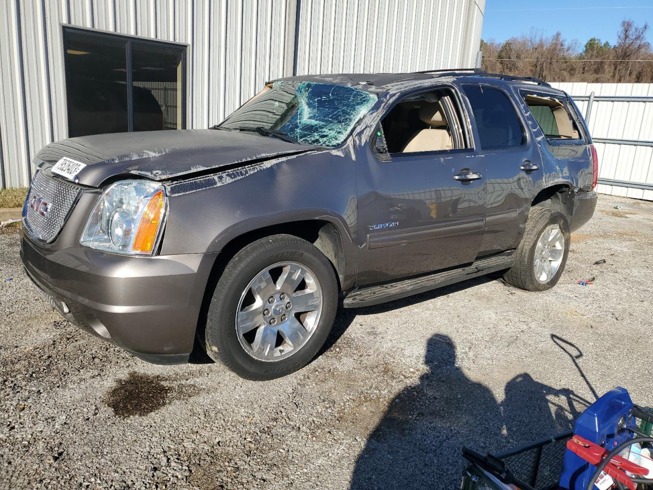Gmc Yukon 2014