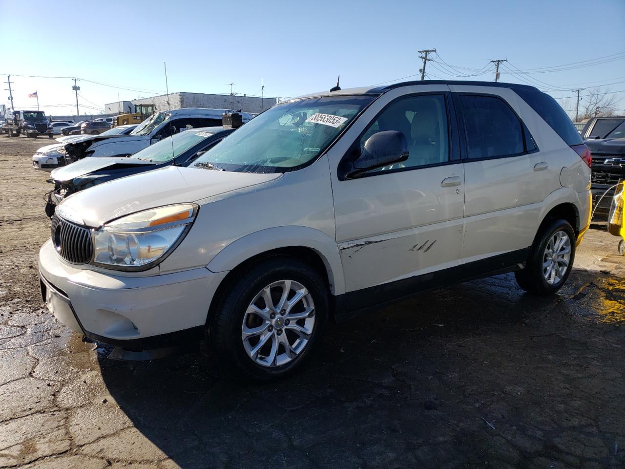 Buick Rendezvous 2006