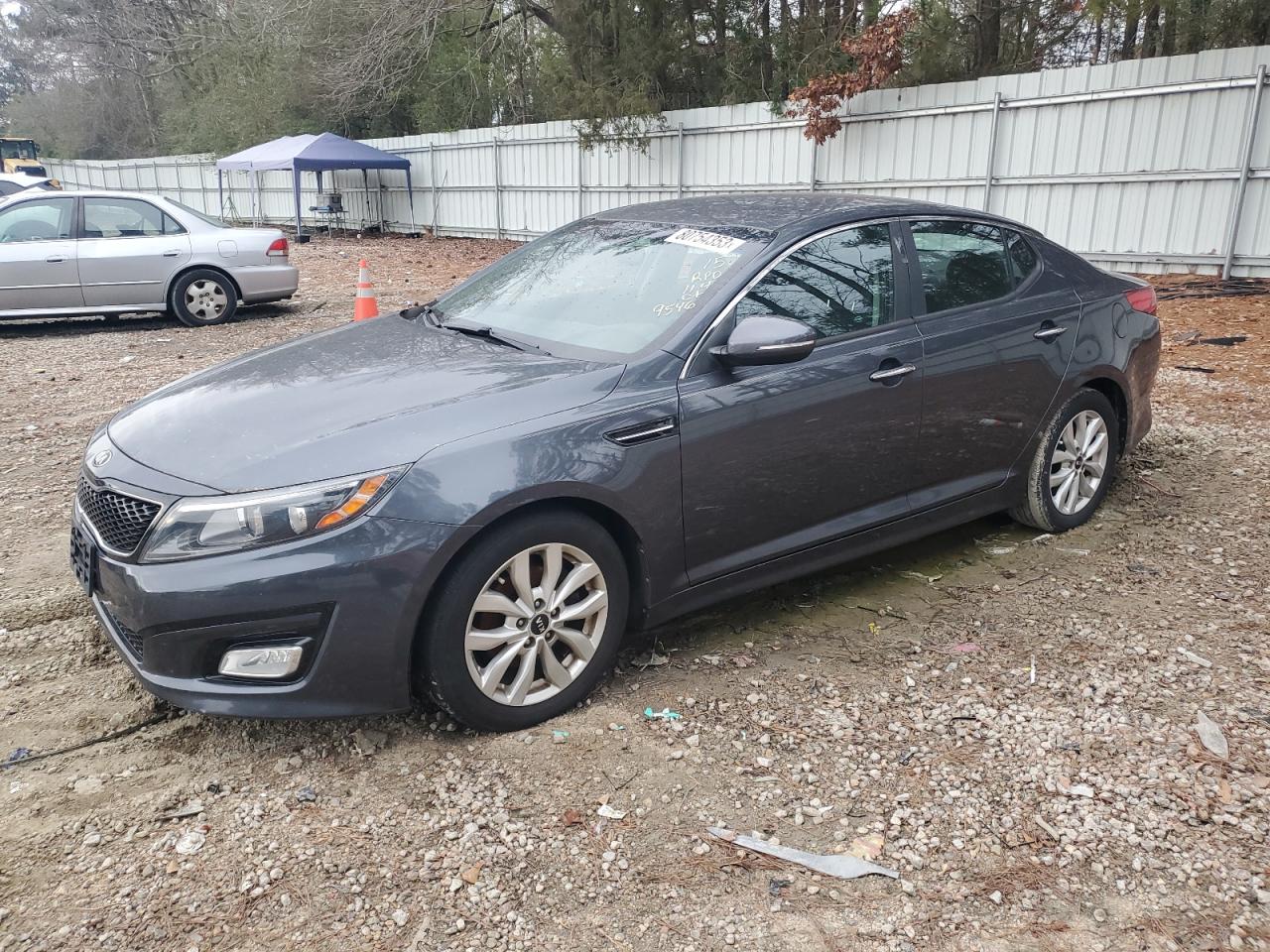 Kia Optima 2015