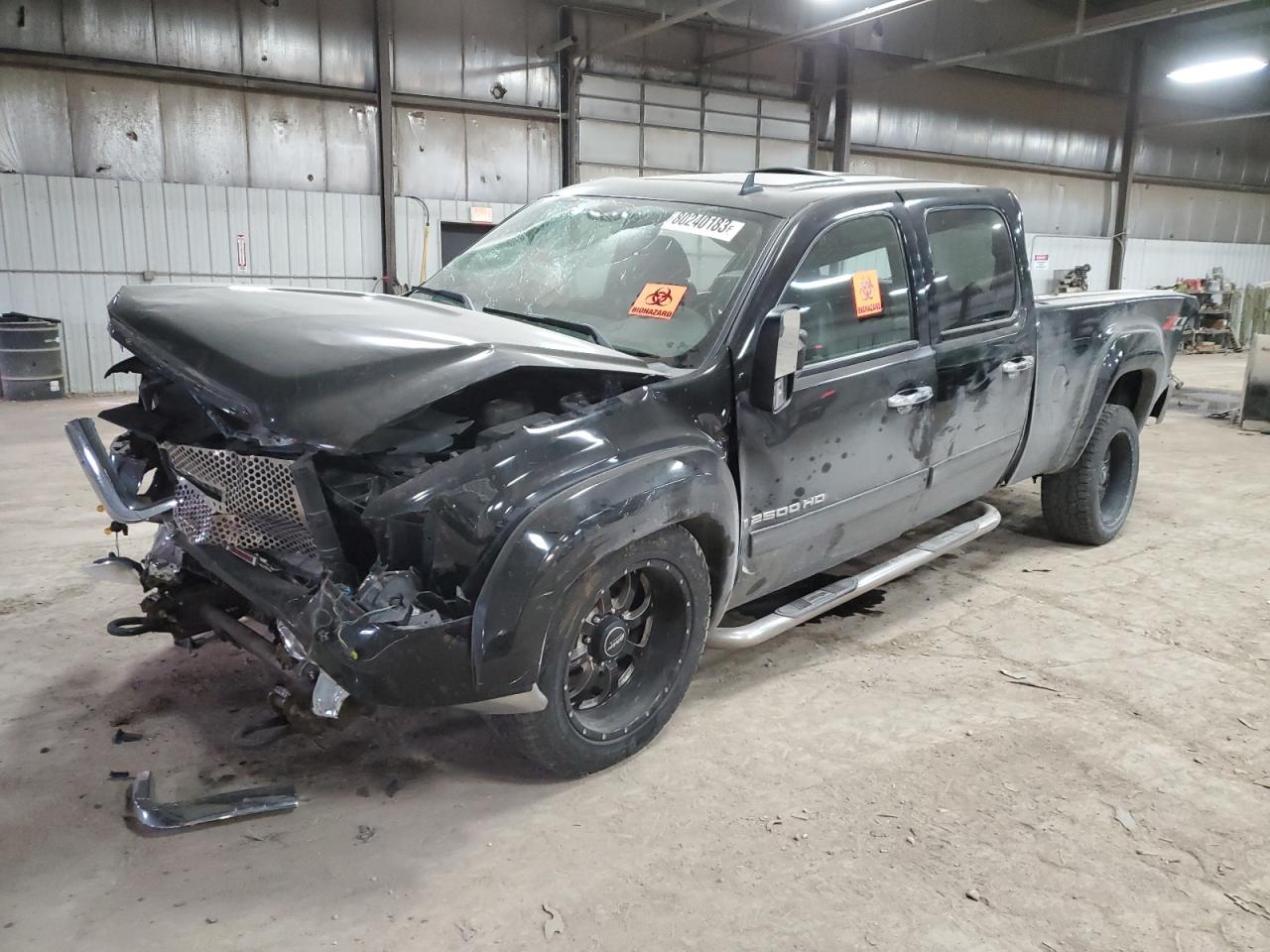 Gmc Sierra 2007