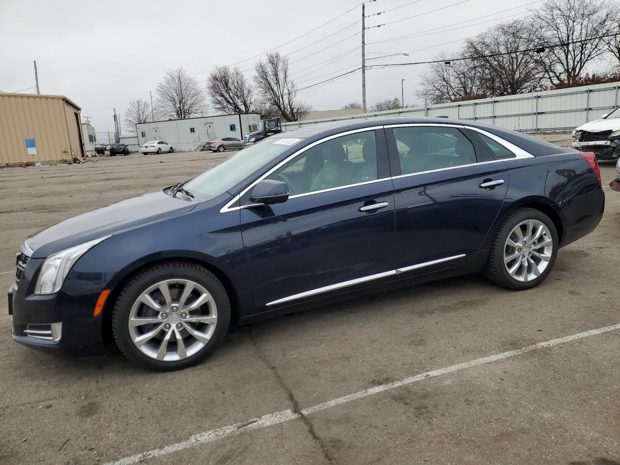 Cadillac Xts 2016
