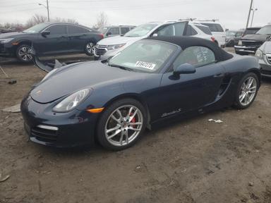 Porsche Boxster 2014
