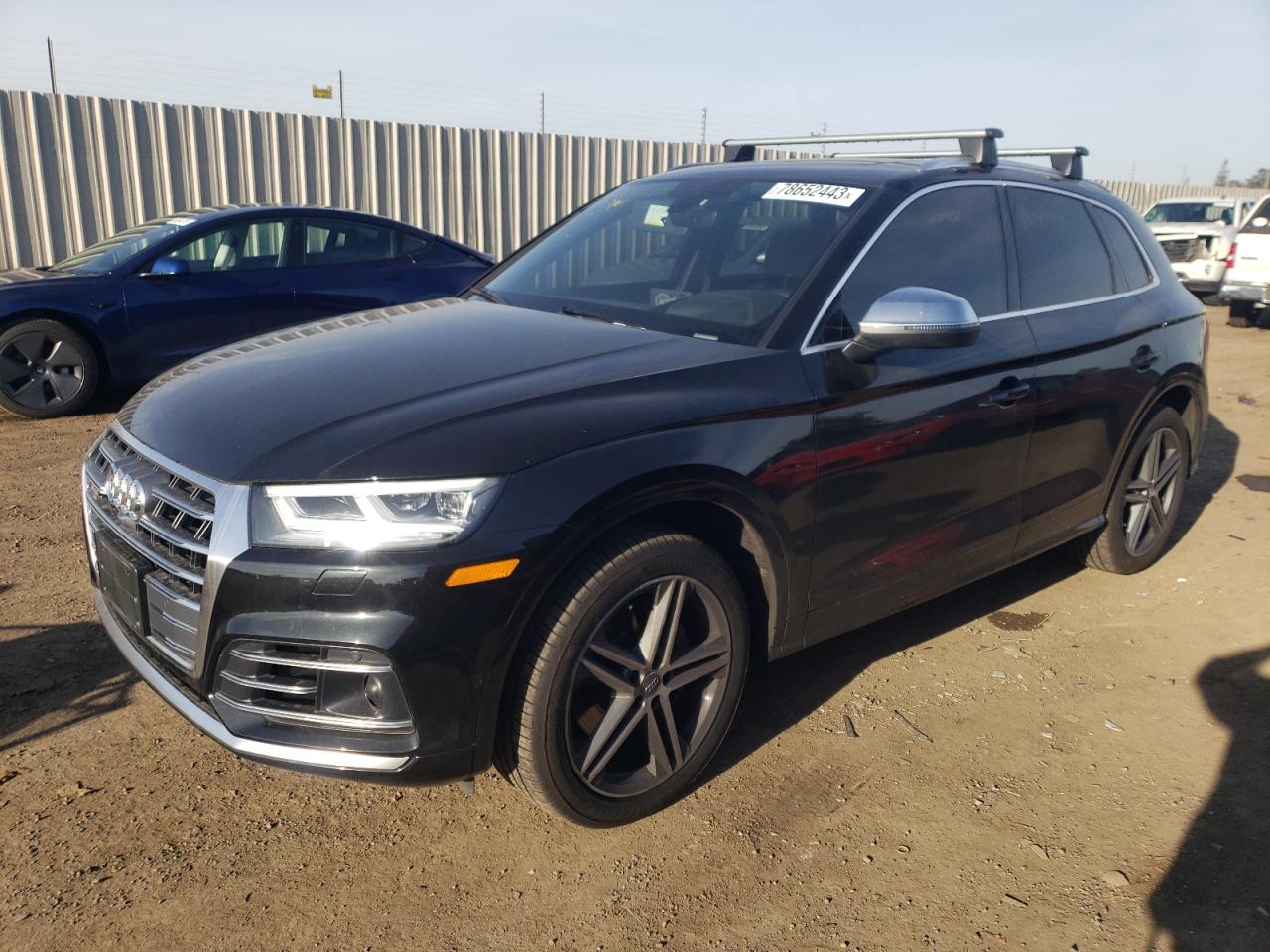 Audi Sq5 2019