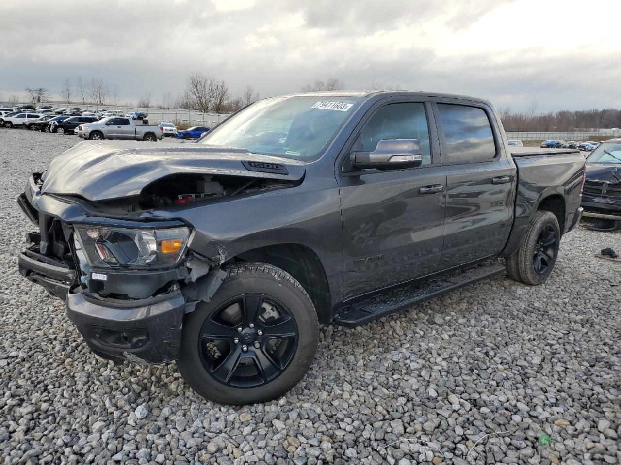 Ram 1500 2020