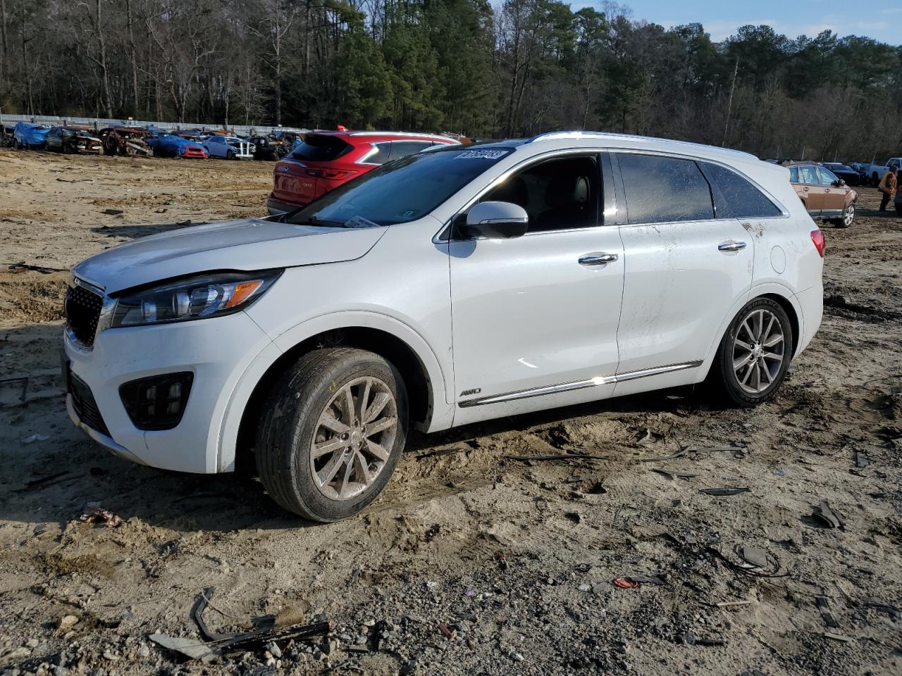 Kia Sorento 2016