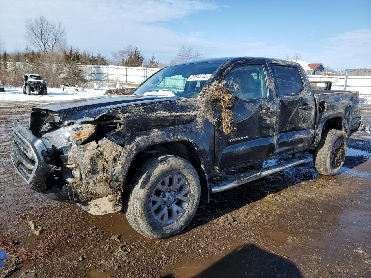 Toyota Tacoma 2019