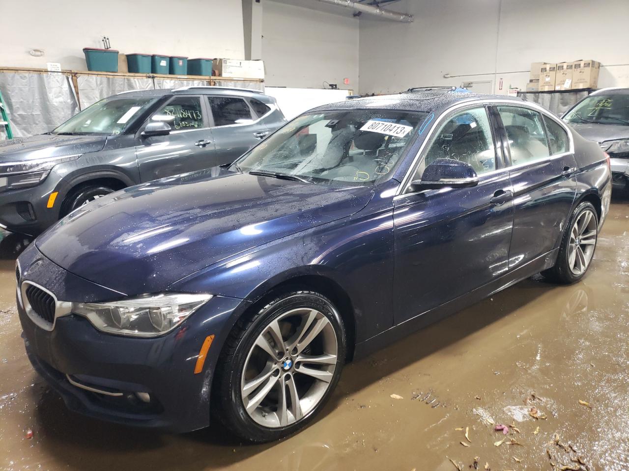 Bmw 3 series 2017