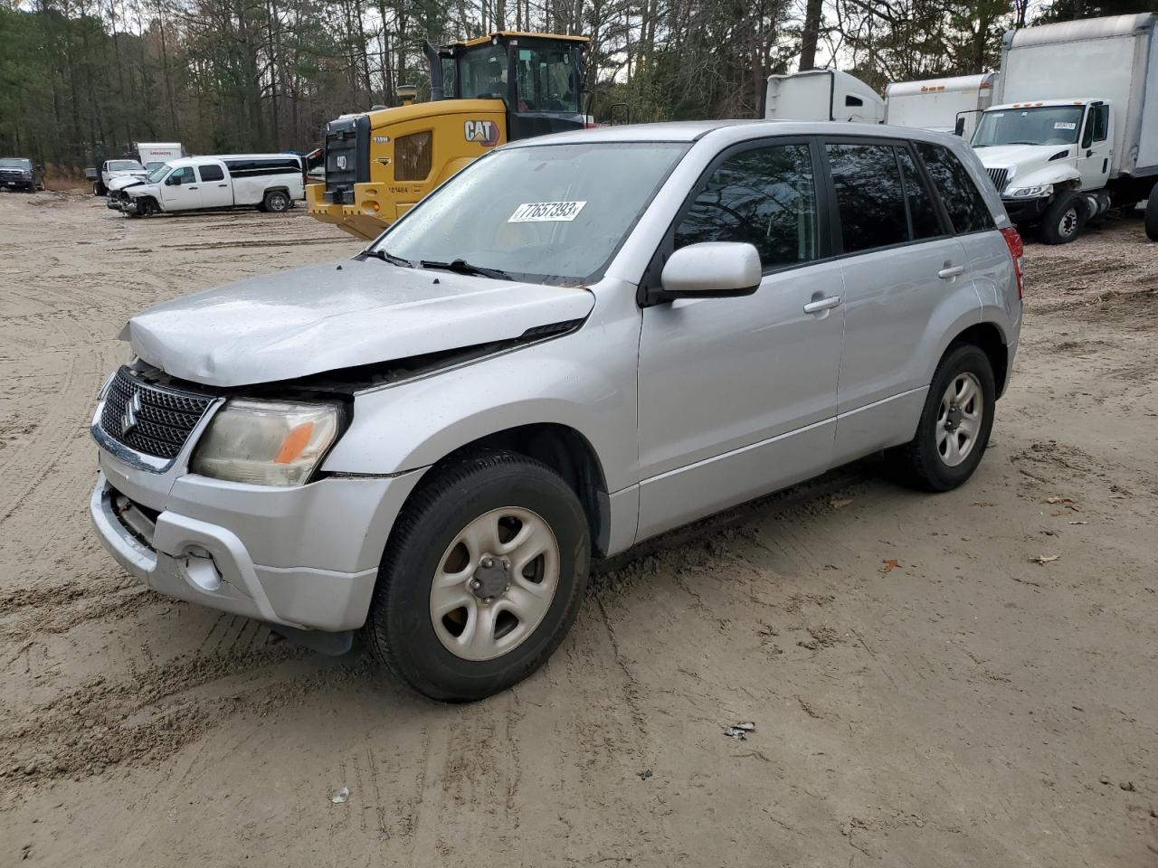 Suzuki Grand vitara 2011