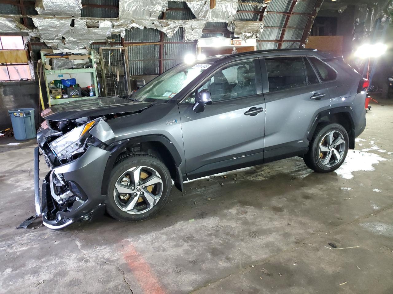 Toyota Rav4 prime 2023