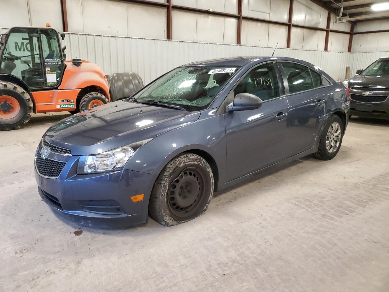 Chevrolet Cruze 2014