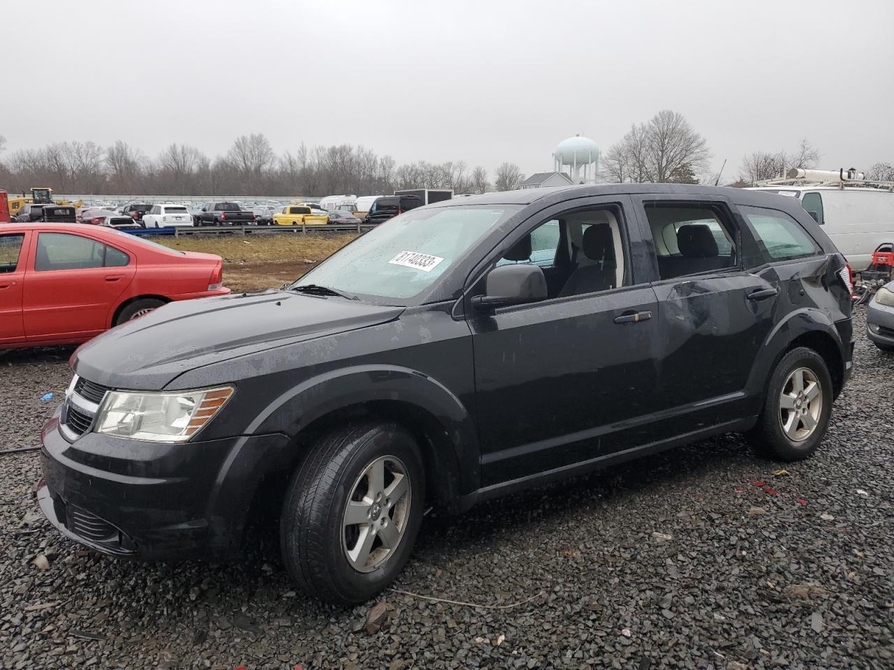Dodge Journey 2010