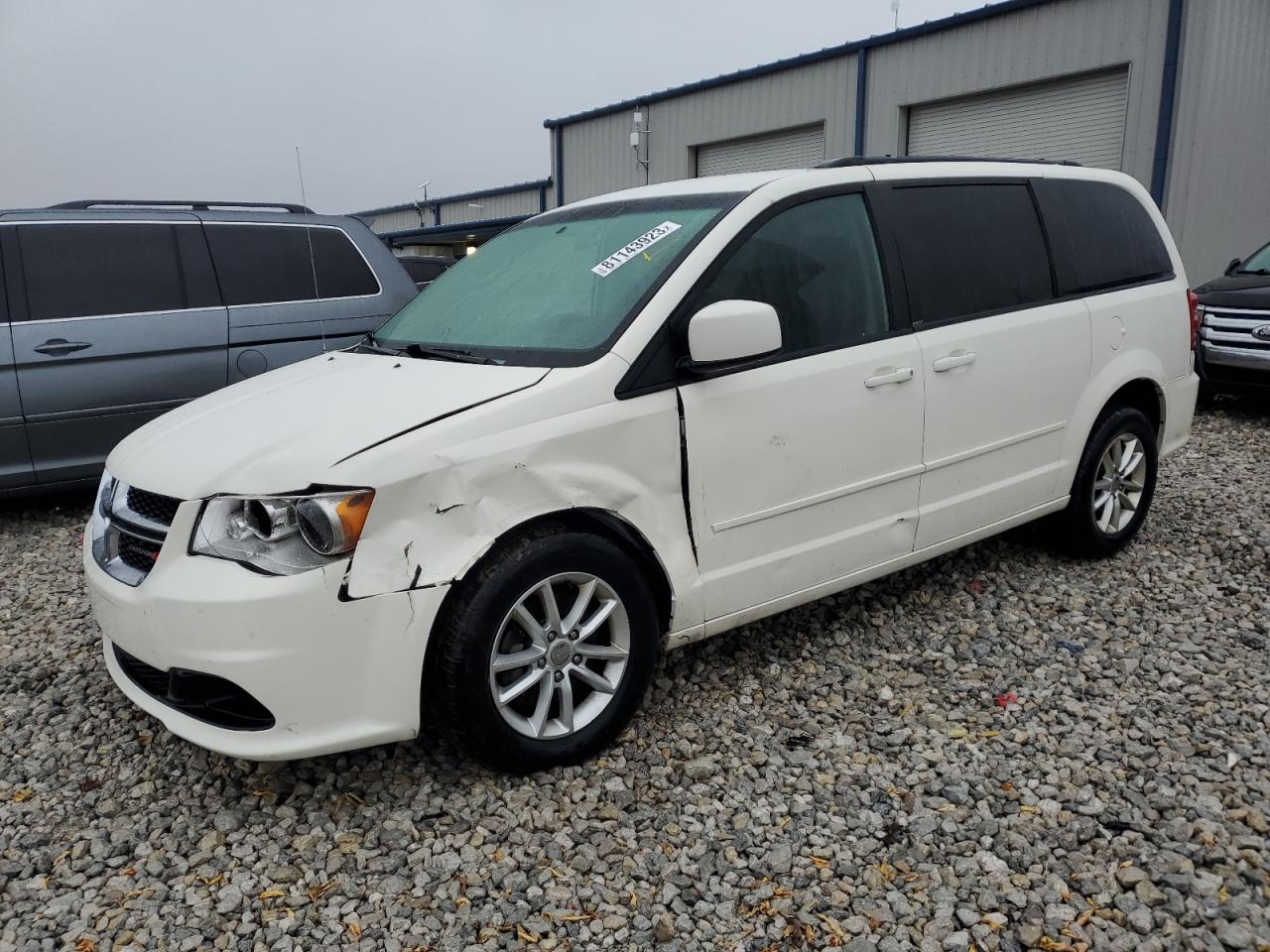Dodge Grand caravan 2013