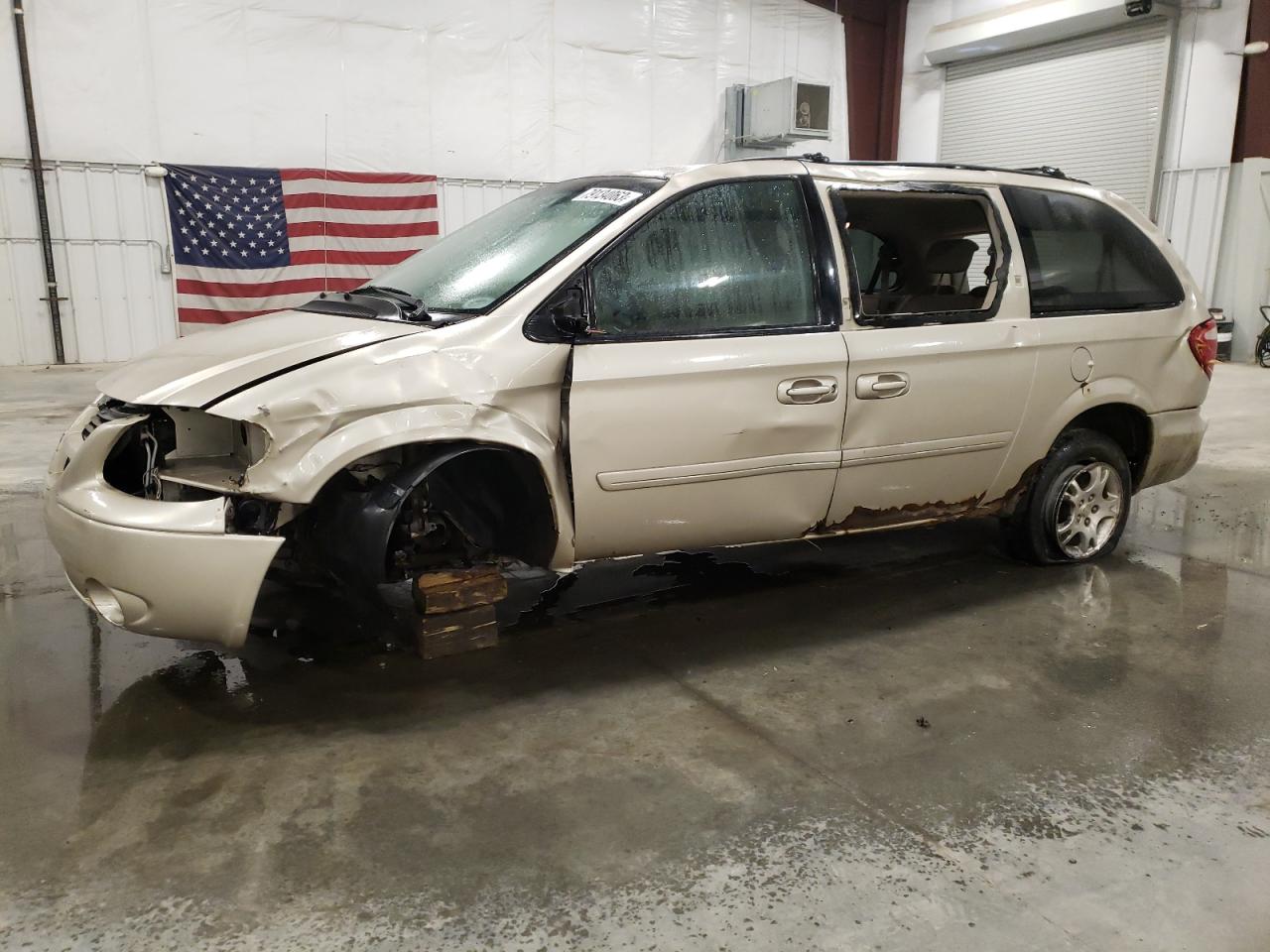 Dodge Grand caravan 2007