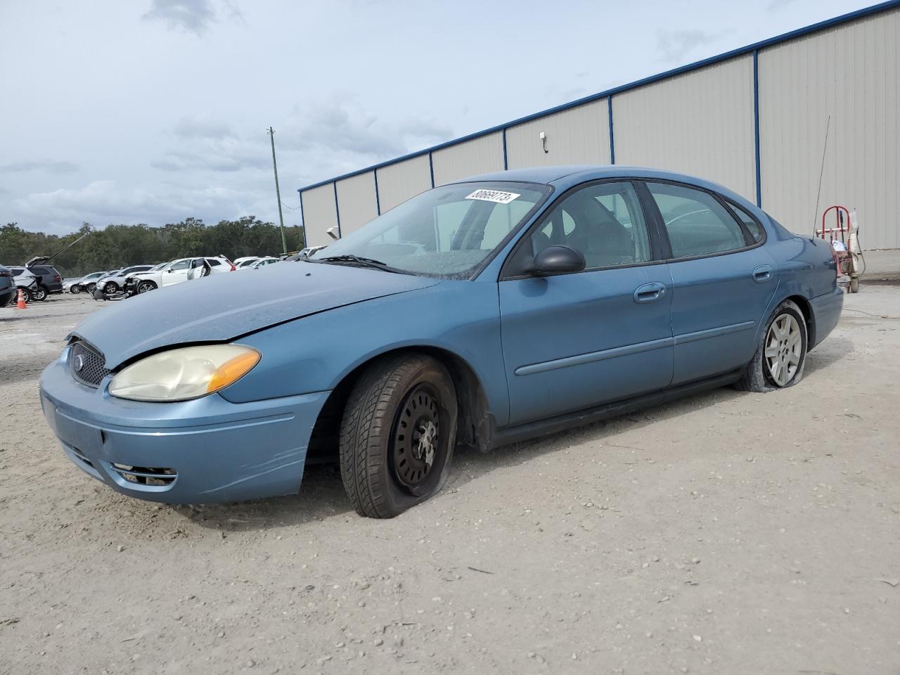 Ford Taurus 2007