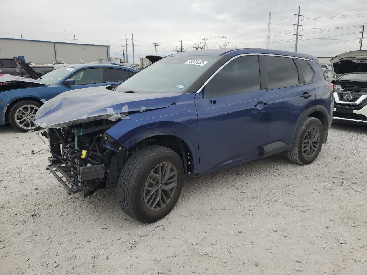 Nissan Rogue sport 2022