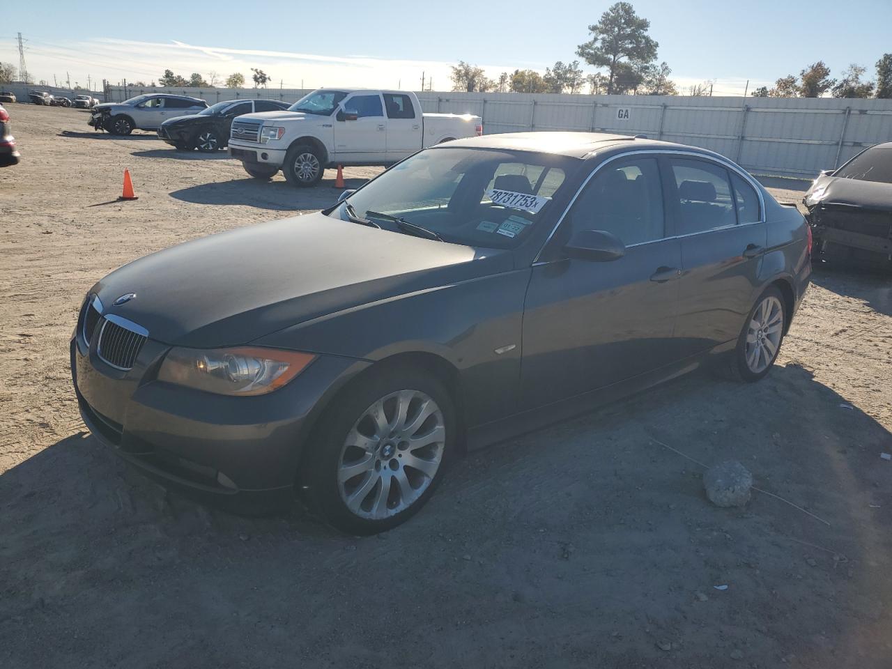 Bmw 3 series 2006