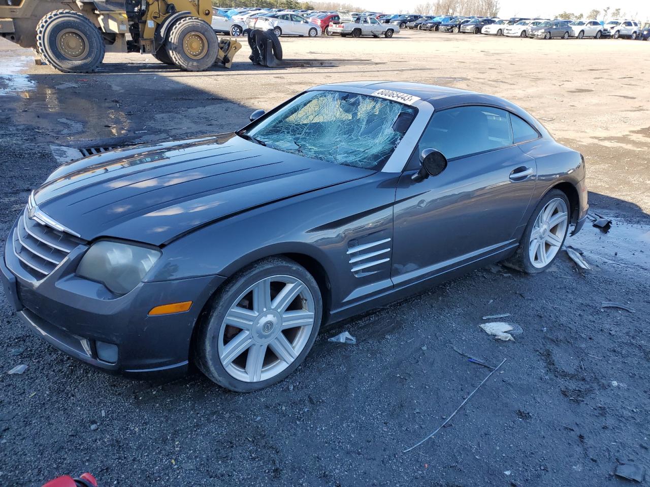 Chrysler Crossfire 2004