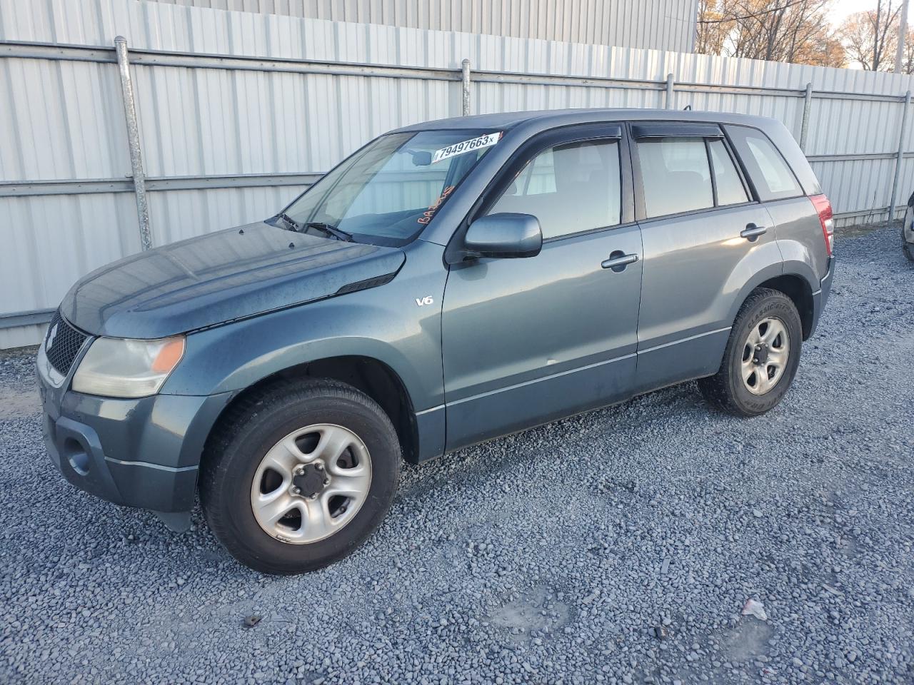 Suzuki Grand vitara 2008
