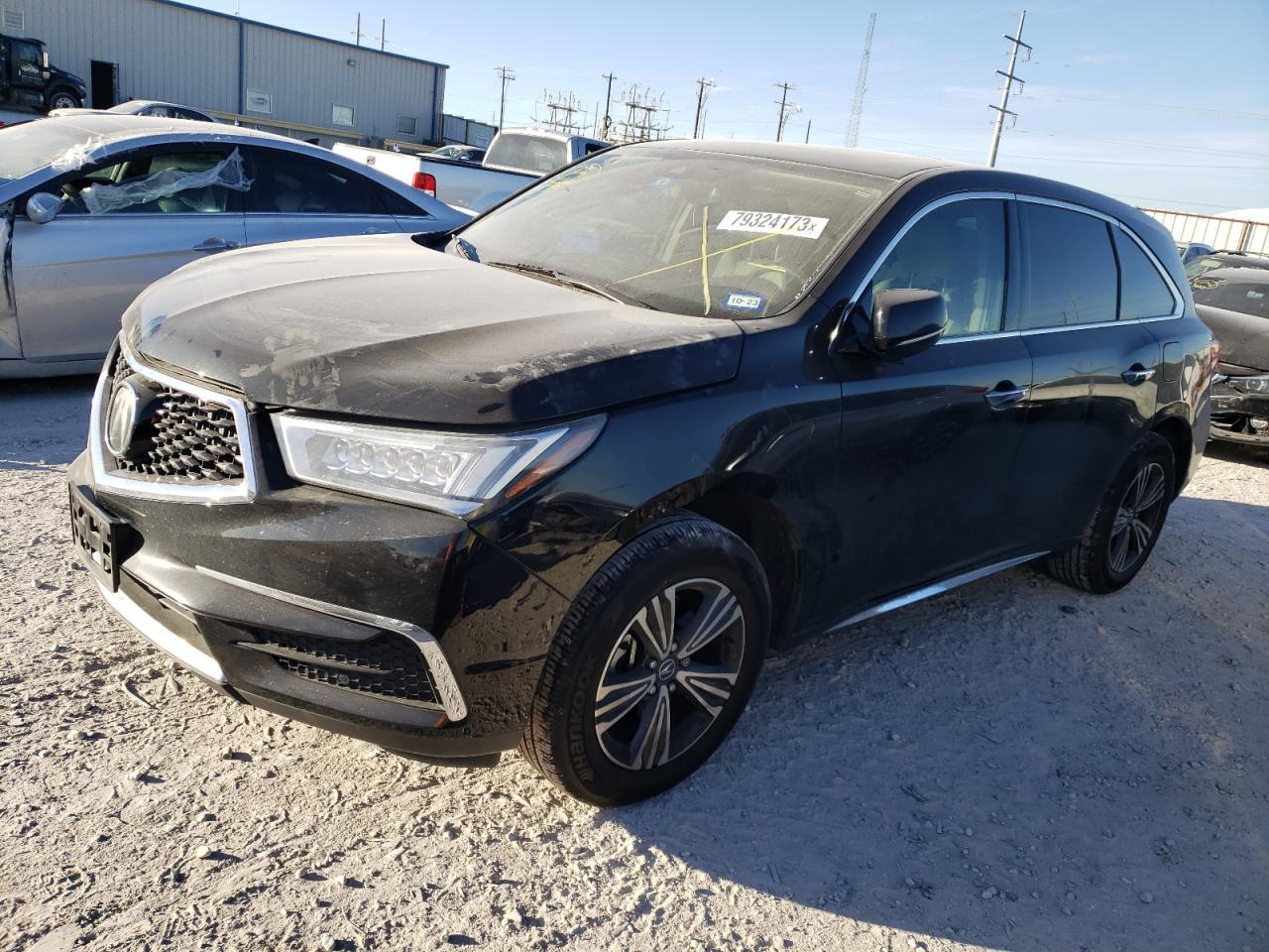 Acura Mdx 2018