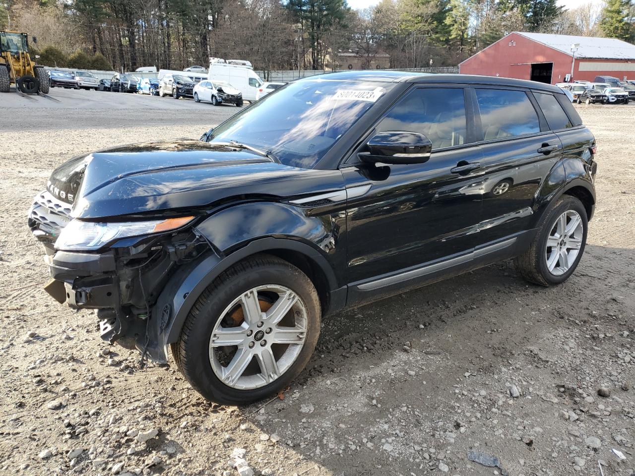 Land rover Range rover 2013