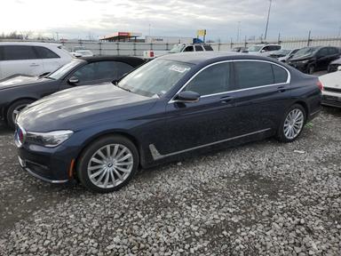 Bmw 7 Series 2016