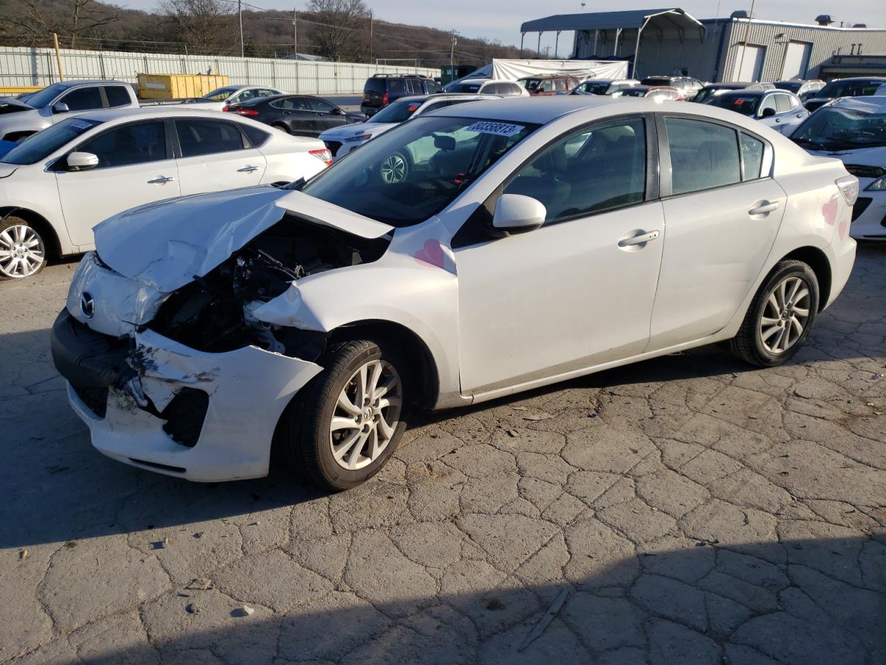 Mazda 3 2013