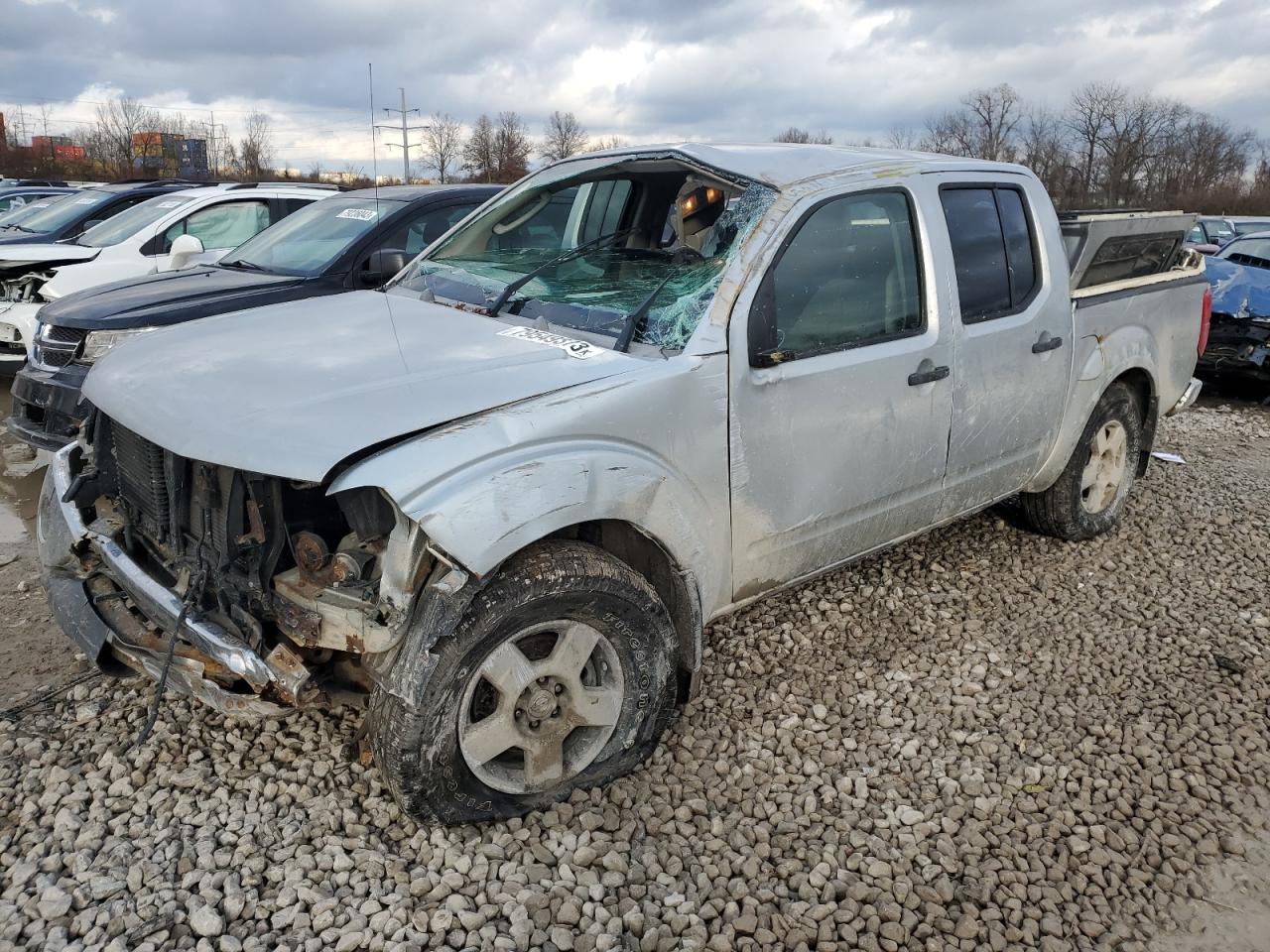 Nissan Frontier 2007