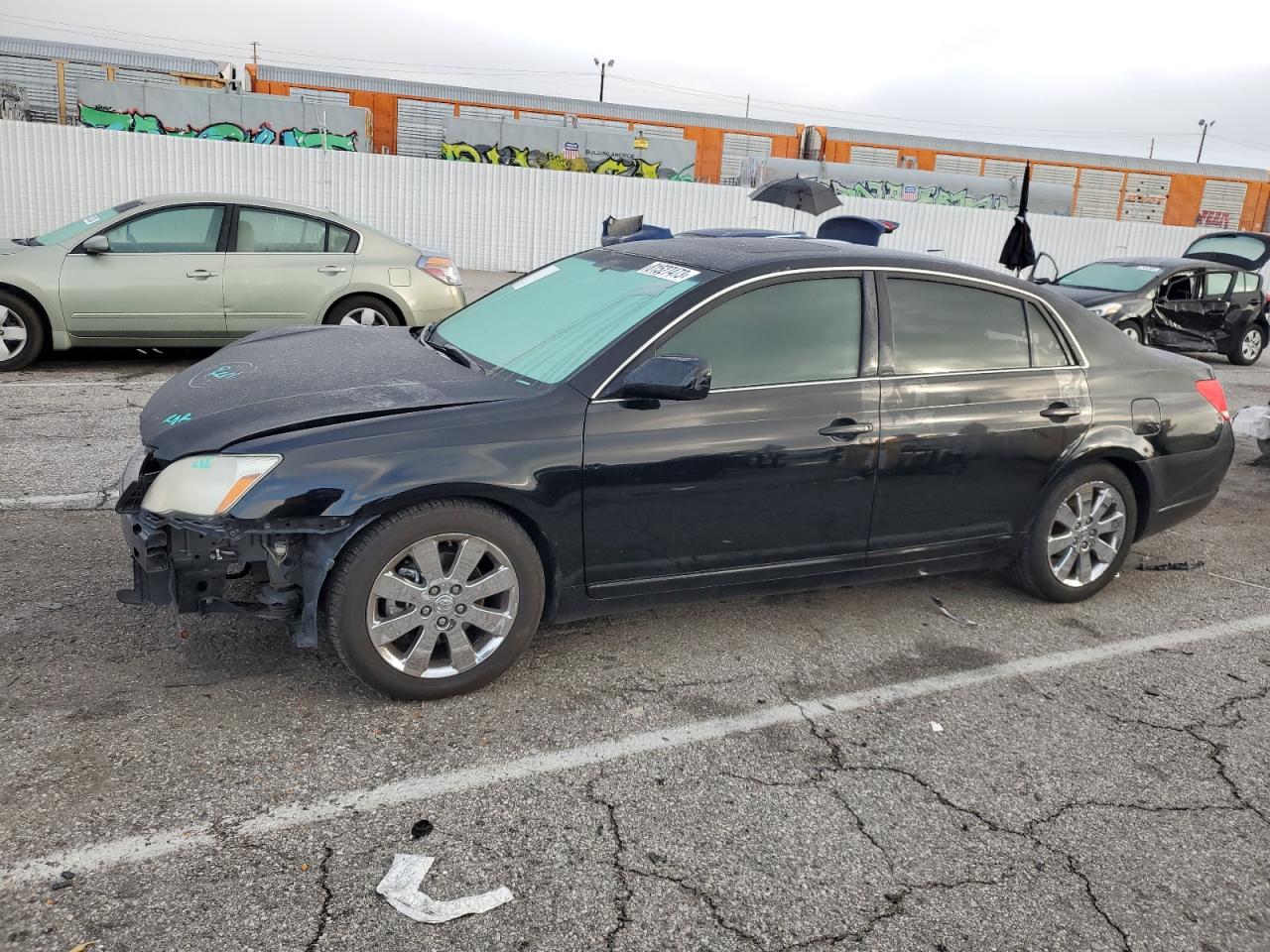 Toyota Avalon 2007