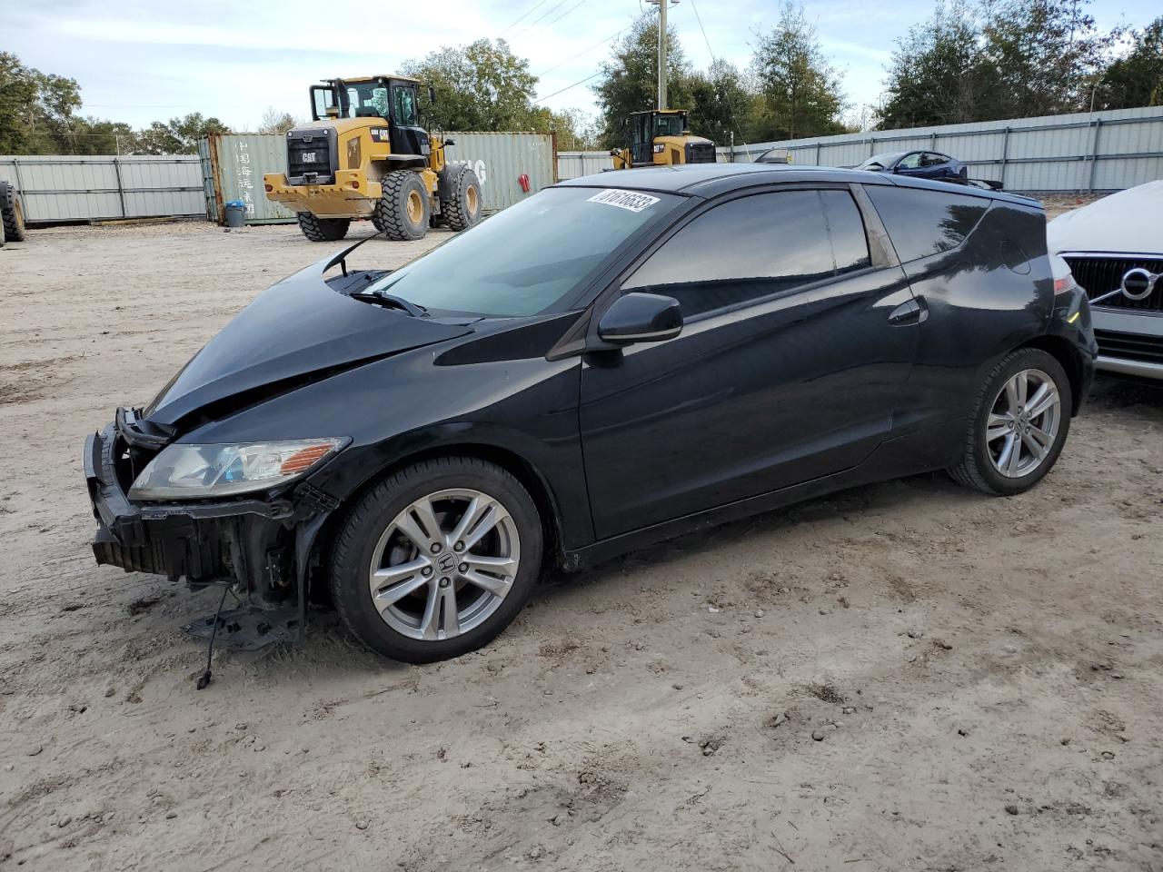 Honda Cr-z 2011