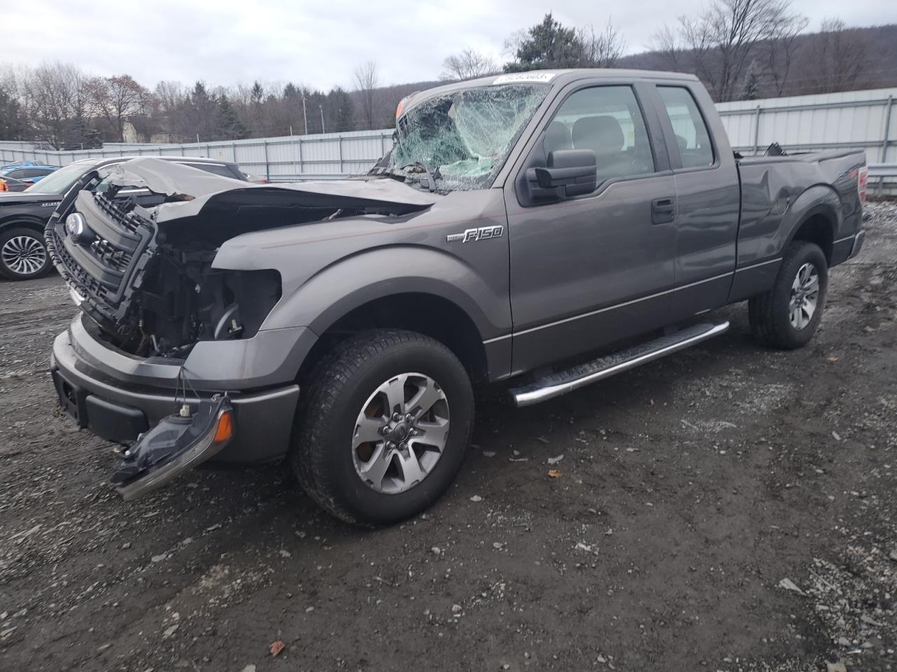 FORD F-150 2013