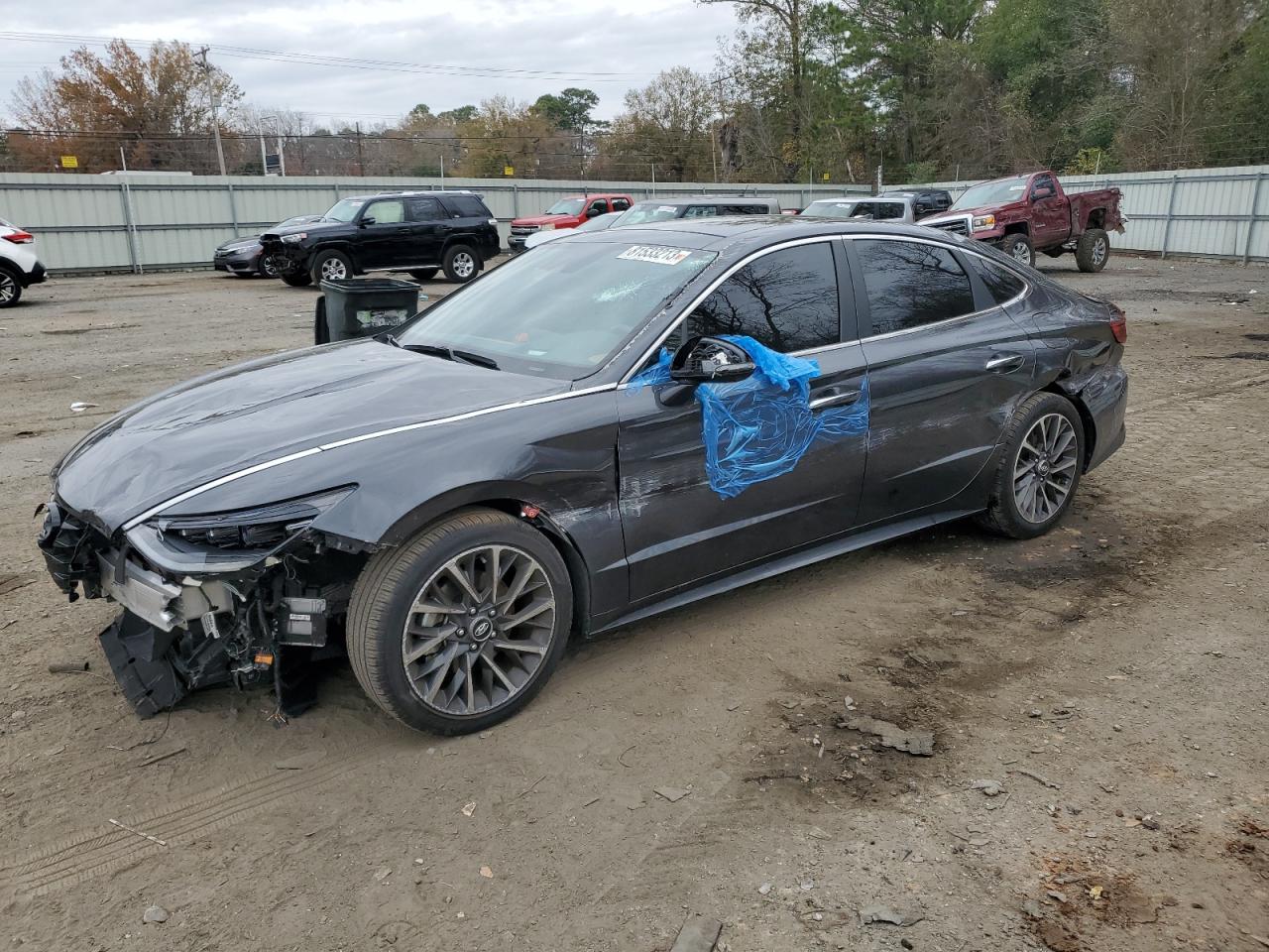 Hyundai Sonata 2020