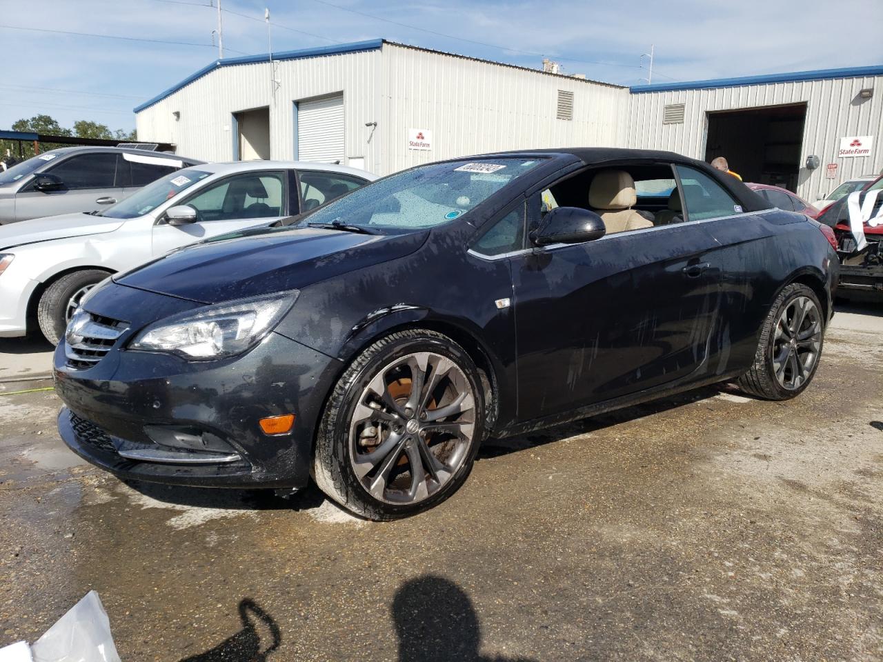 Buick Cascada 2016