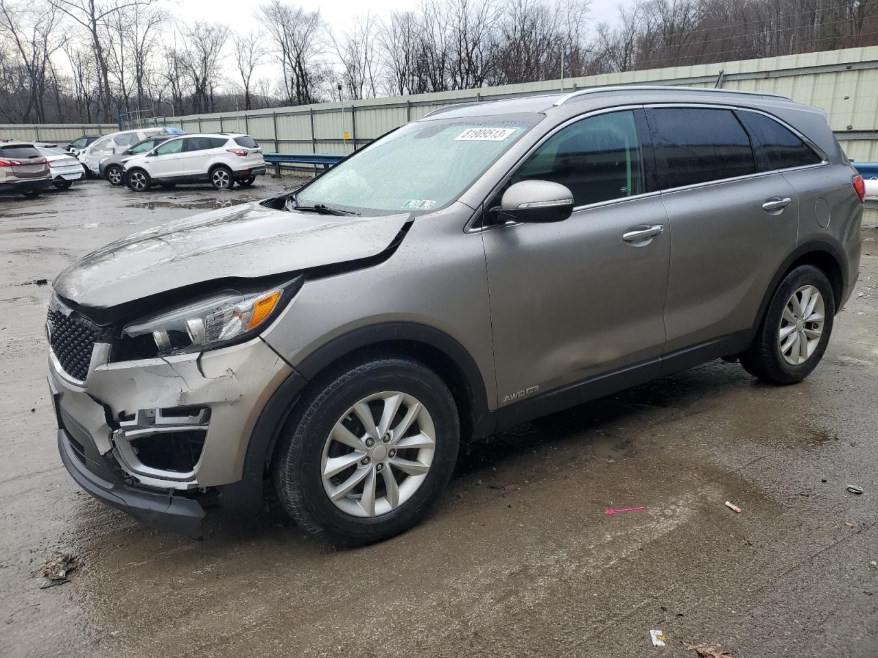 Kia Sorento 2016