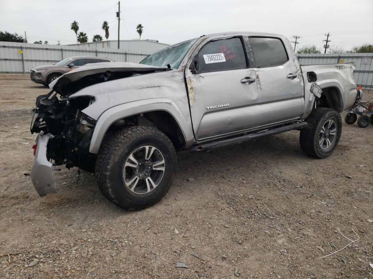 Toyota Tacoma 2016