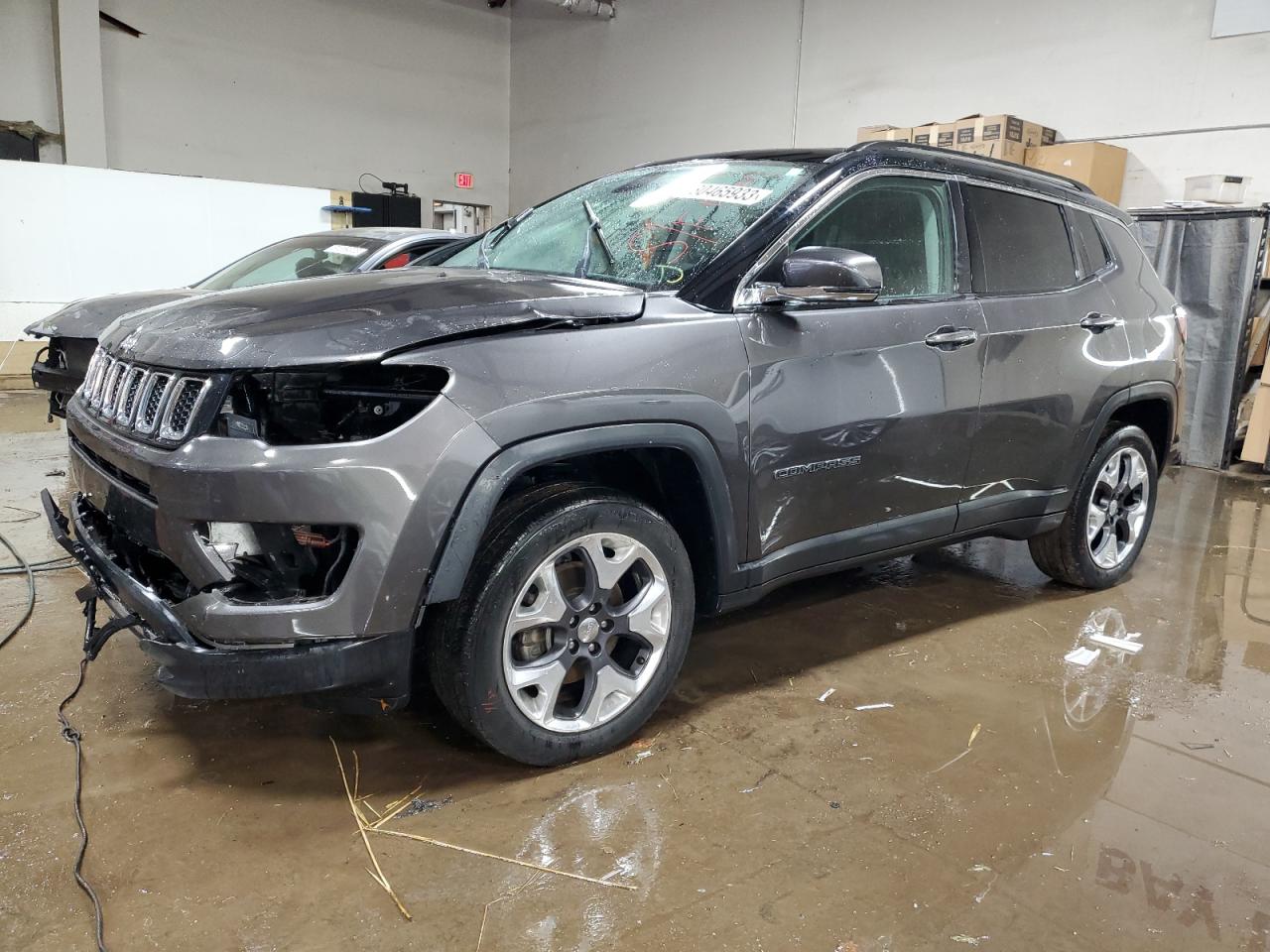Jeep Compass 2018