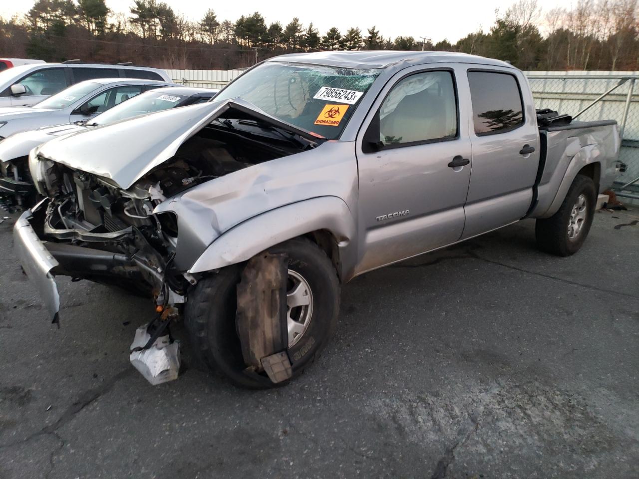 Toyota Tacoma 2014