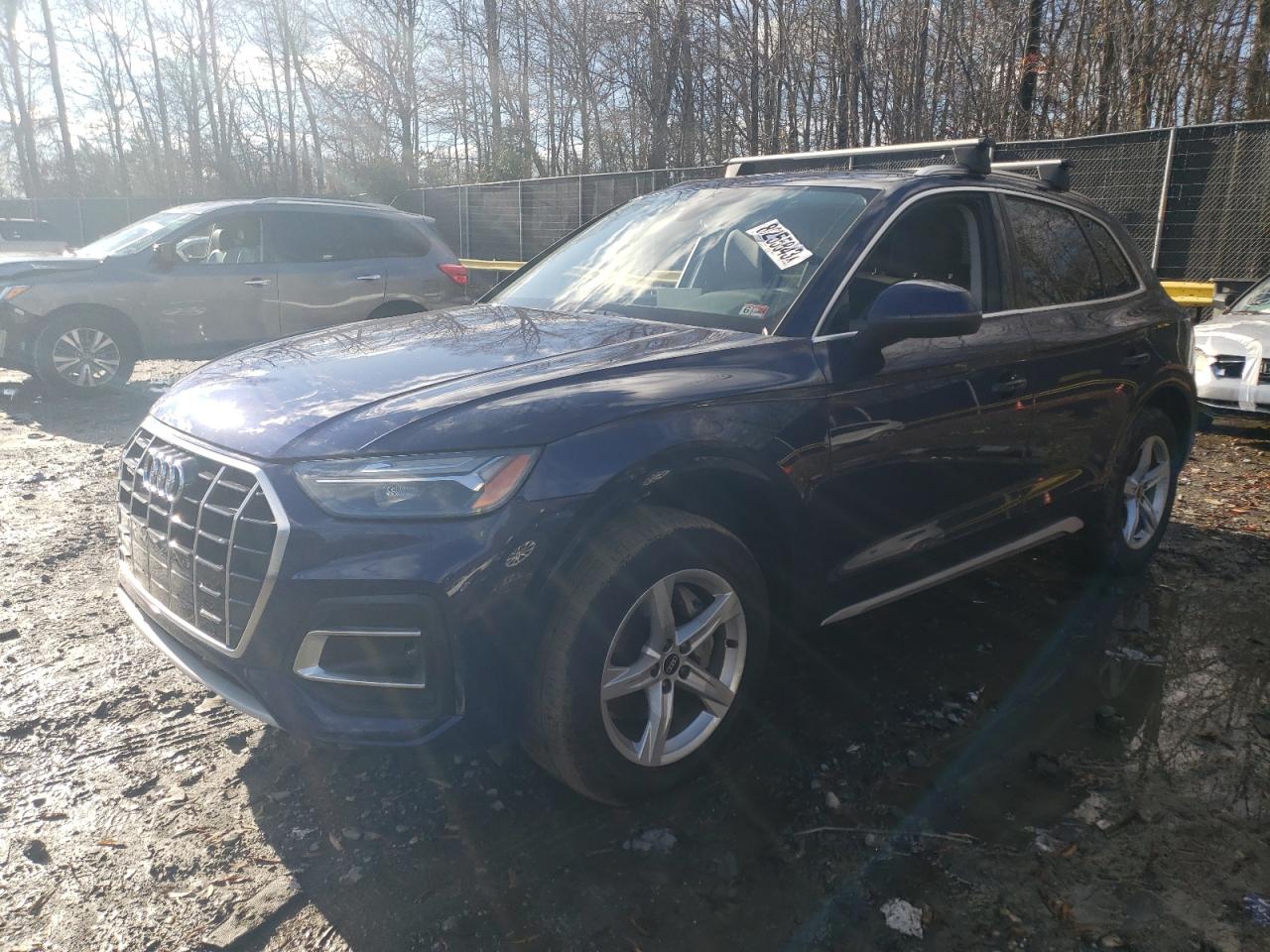 Audi Q5 2021